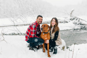 Snoqualmie Engagment Session